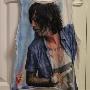 Kellin Quinn Sleeveless Tank